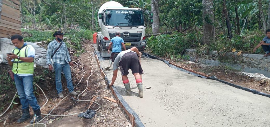 Slump Test Beton