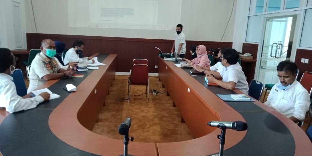 RAPAT POKJA PEMANFAATAN DAN PENGENDALIAN PEMANFAATAN RUANG 