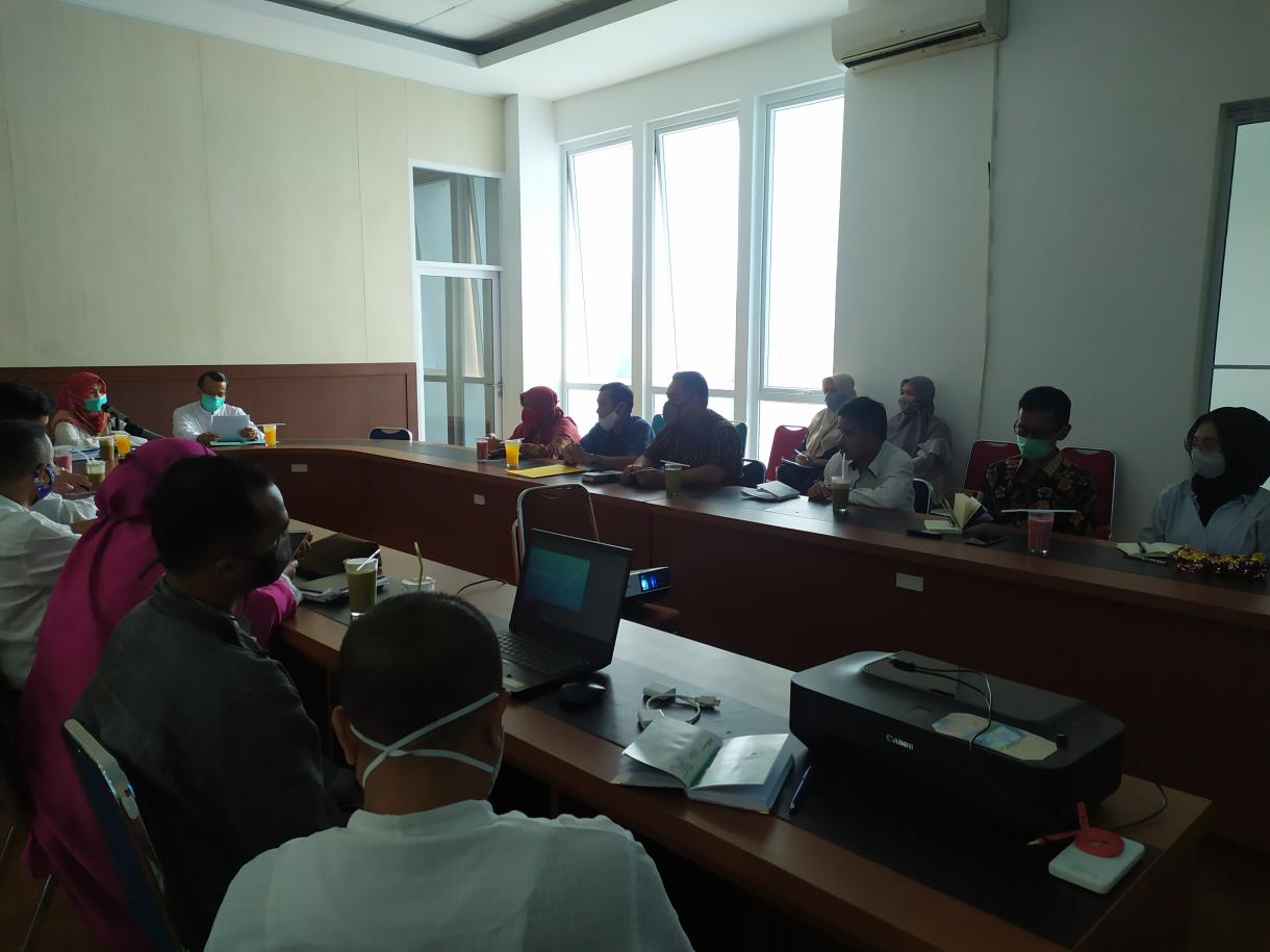 RAPAT TIM KOORDINASI PENATAAN RUANG DAERAH (TKPRD)