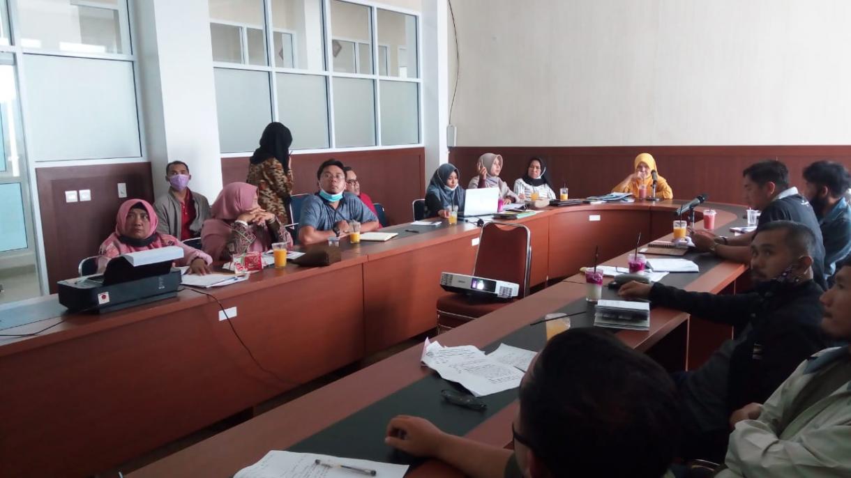 RAPAT TIM KOORDINASI PENATAAN RUANG DAERAH (TKPRD)