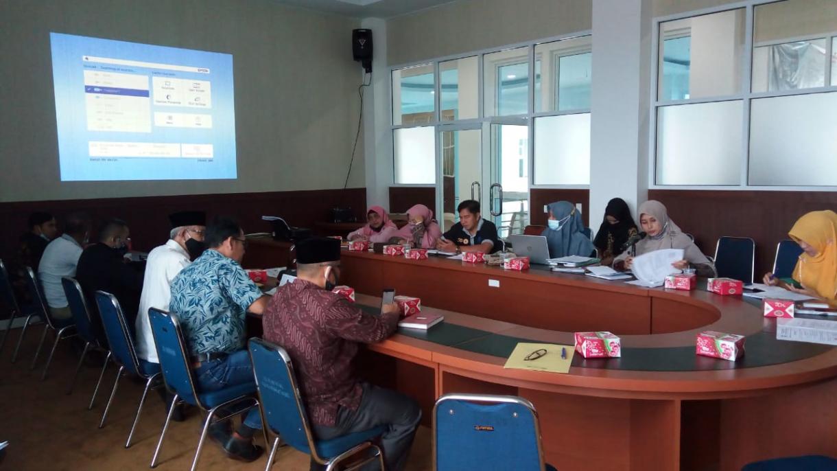 RAPAT TIM KOORDINASI PENATAAN RUANG DAERAH (TKPRD)