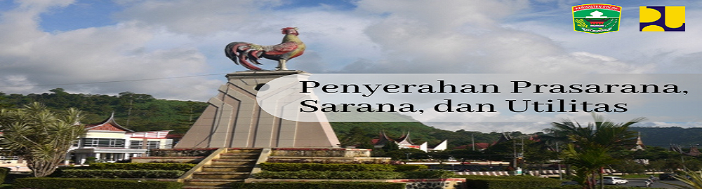 Penyerahan Prasarana, Sarana dan Utilitas