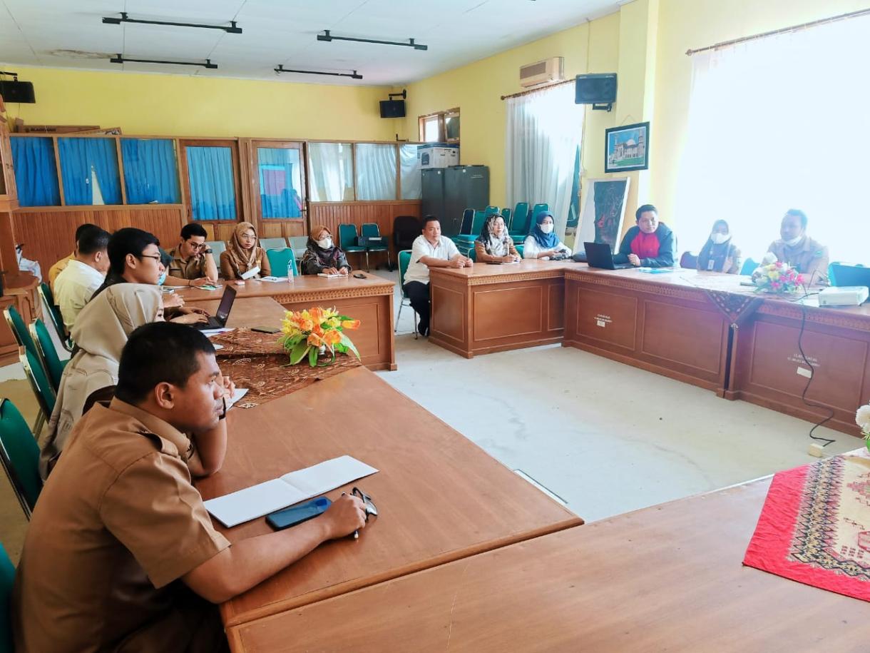 BIMTEK Pemanfaatan Data Kepedudukan
